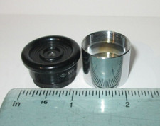 Telescope Lens F  4 mm - Brand w. Symbol "Z" - Made in Japan