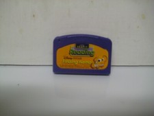 leapfrog leappad DISNEY PIXAR FINDING NEMO reading cartridge