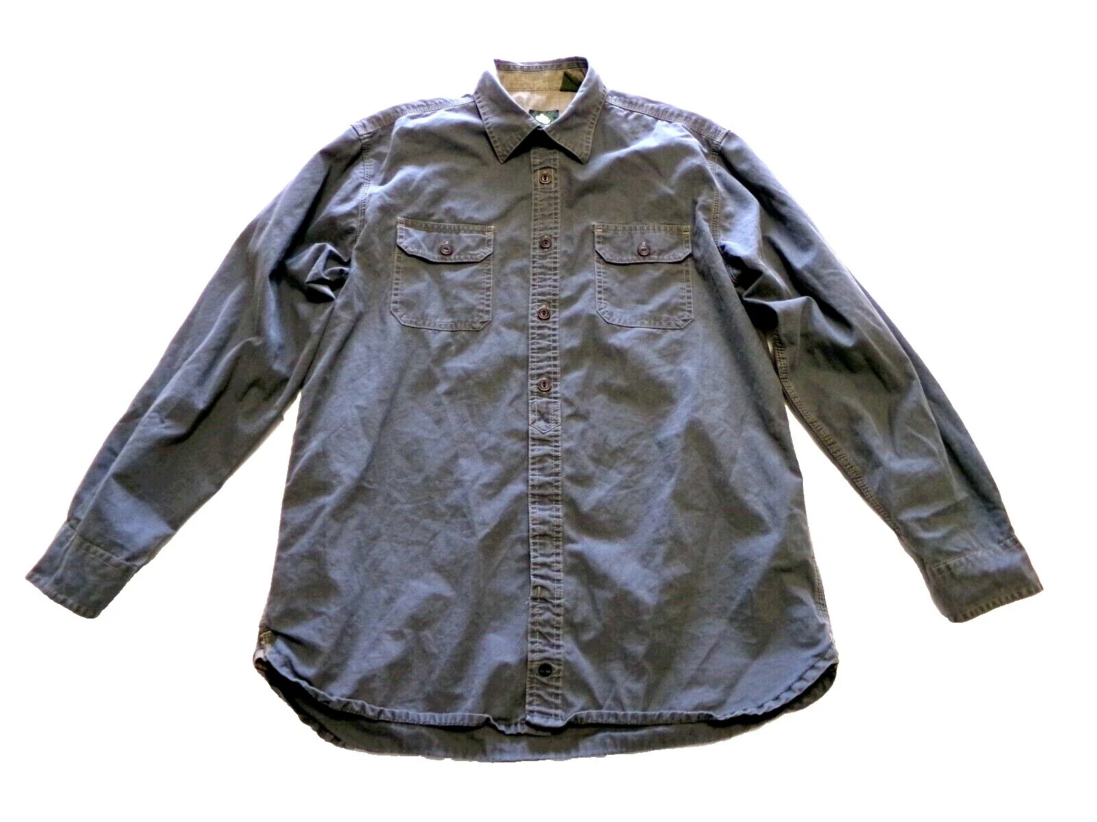 Timberland Size M Long Sleeve Shirts for Men