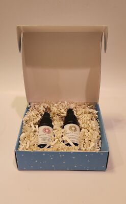 Maya Chia Let It Glow Collection, (2×).5fl.oz. (Discontinued)