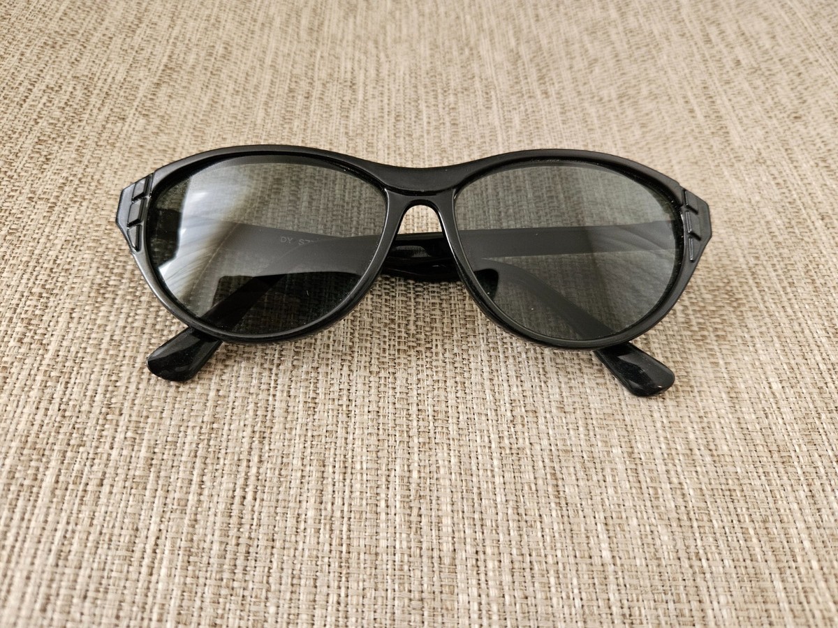 DAVID YURMAN Black Oversized Sunglasses David Yurman Black Sunglasses for Women for sale | eBay main image 3