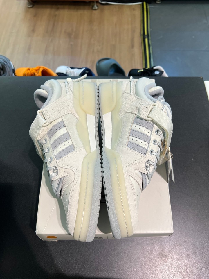 Size 8M/9.5W adidas Forum Buckle Low Bad Bunny Last Forum HQ2153 eBay