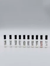 Parle De Moi 2ml Factory Travel Spray Samples NEW : Pick ur Niche Fragrance 