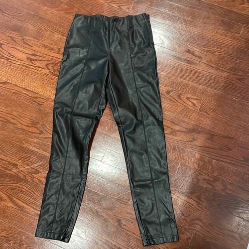 SHINESTAR Faux Leather Pants NWOT | eBay