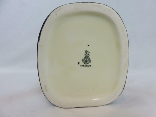 Royal Doulton Falstaff Toby Mug Large Character Jug 8 " #8328 - Picture 7 of 8