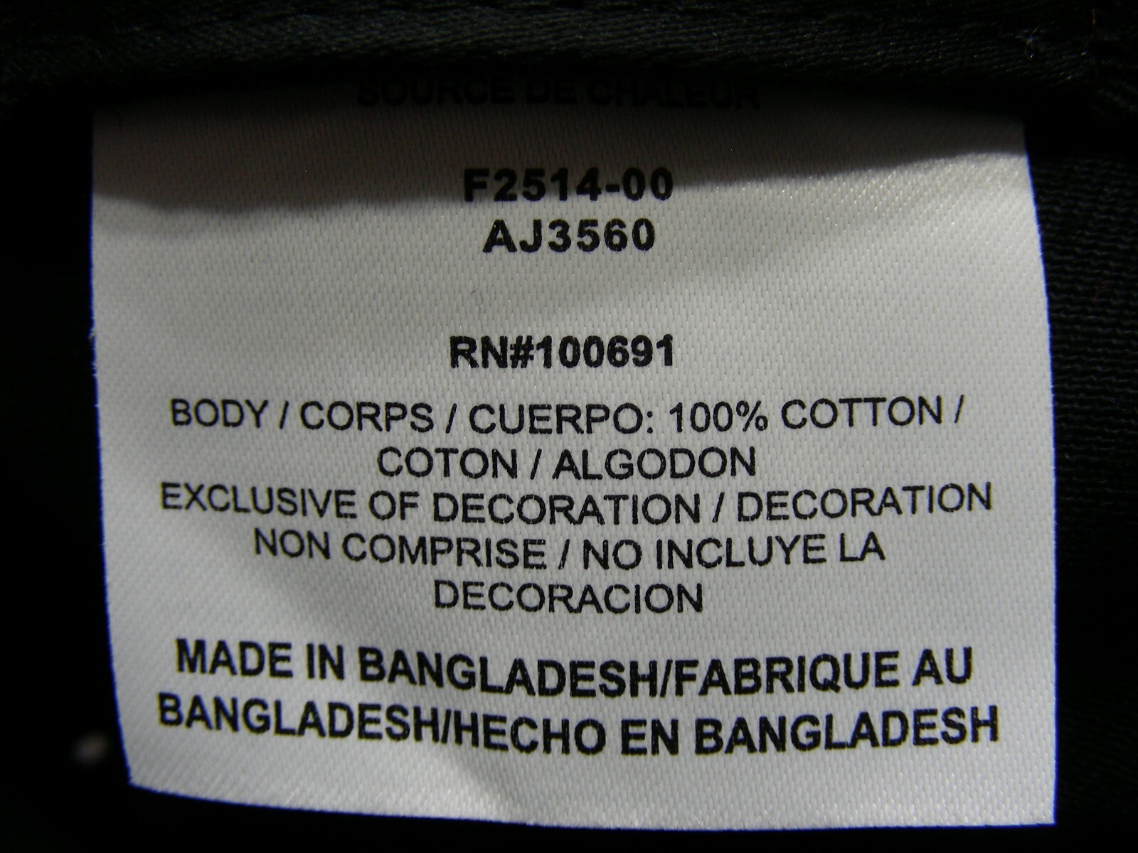 HURLEY - One Size Adjustable STRAPBACK Baseball C… - image 10