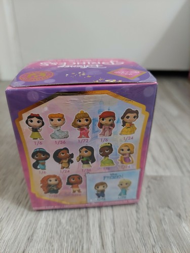 BRAND NEW FUNKO MYSTERY MINIS DISNEY ULTIMATE PRINCESS (12) PCS - Picture 5 of 6