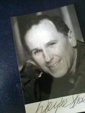 WAYNE SLEEP OBE, 5.5"X3.5" B/W PHOTO,DANCER ,DIRECTOR,CHOREOGRAPHER,ENTERTAINER.