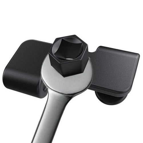Universal Wrench Extender Adaptor for 1/2 In Drive Wrench Extend More Leverage - Picture 15 of 16