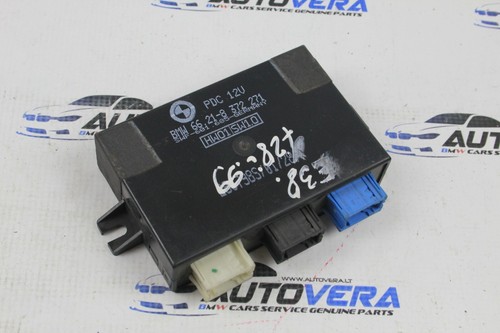 BMW E38 Parksensor Pdc Modul ECU Pn 8372271