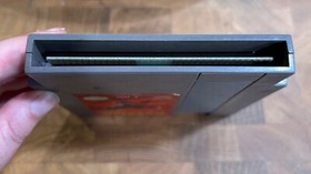 Wrath of the Black Manta (Nintendo NES, 1990) Authentic, Working, Cartridge Only