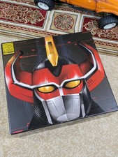 Power Rangers Lightning Collection Dino Megazord Zord Ascension Project