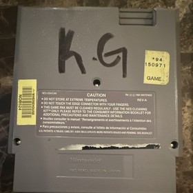 Data East Joe & Mac Nintendo NES Action & Adventure Cartridge Only