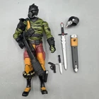 Gi Joe Classified 6-inch action figure Darklon #155 complete excellent
