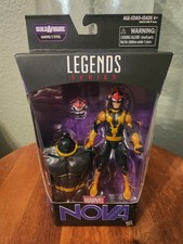 Hasbro Marvel Legends Nova Titus  BAF Action Figure