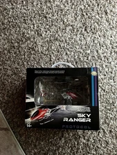 Sky Ranger Protocol 2 Channel Remote Control Helicopter