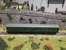 Bachmann Branchline BR MK1 Corridor Coach 39-128c OO Scale DC