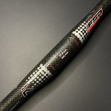 Manubrio FSA K-Force Flat Carbon MTB XC 600mm 31,8mm