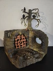 1984 MOTU The Evil Horde Fright Zone Playset Mattel VTG  - No Snake