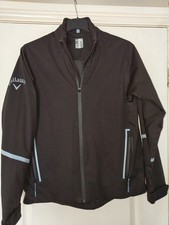 Callaway Mens StormLite Waterproof Golf Jacket - Used Excellent Condition