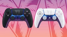 ? Pre-order Guaranteed ? 2 X Limited Edition GTA VI PS5 DualSense Controllers