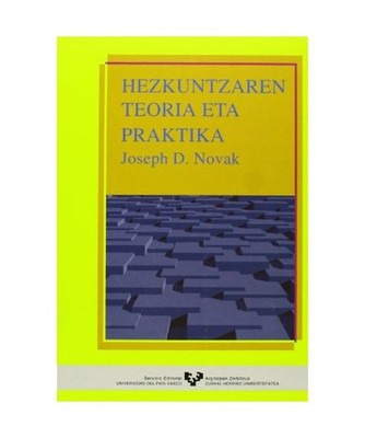 Hezkuntzaren teoria eta praktika [Vicerrectorado de Euskara], Joseph D. Novak