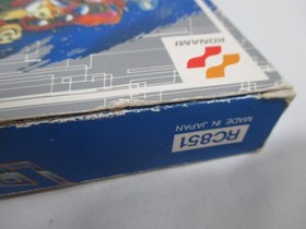 NES -- LAGRANGE POINT -- RPG. Box. Can data save! Famicom, JAPAN Game. 10893