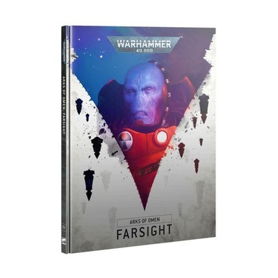 GW 40k 8th Edition Arks of Omen - Farsight EX/NM