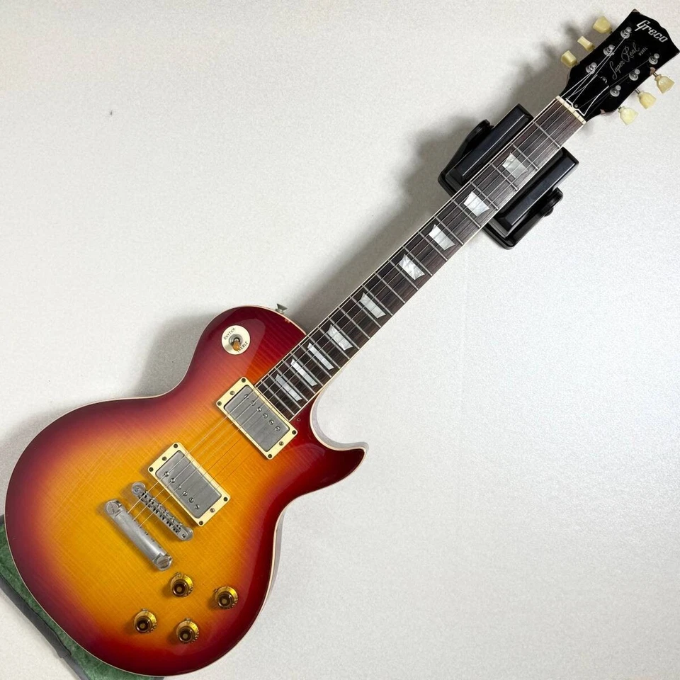 Guitarra Greco EGF-850 Super Real 1981 de Japón Foto 3 de 4