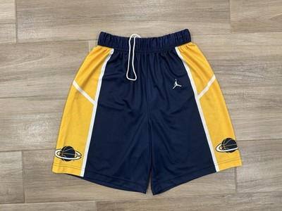 Vintage Jordan Cal Golden Bears Basketball Shorts LARGE Nike USA Berkeley Y2K