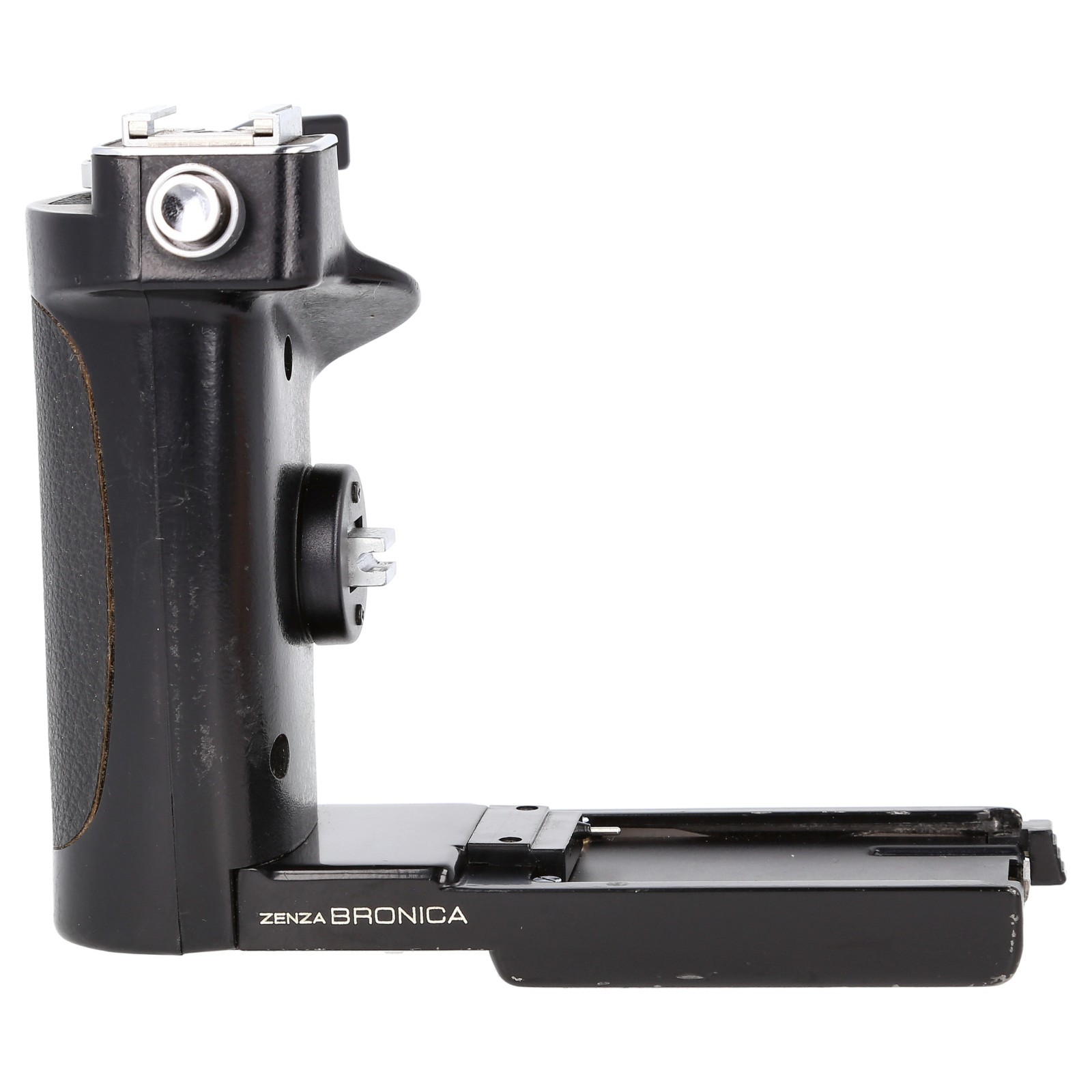 Zenza Bronica Speed Grip E for ETR ETRS ETRSi Hand Winder Flash Holder (EW345IU)