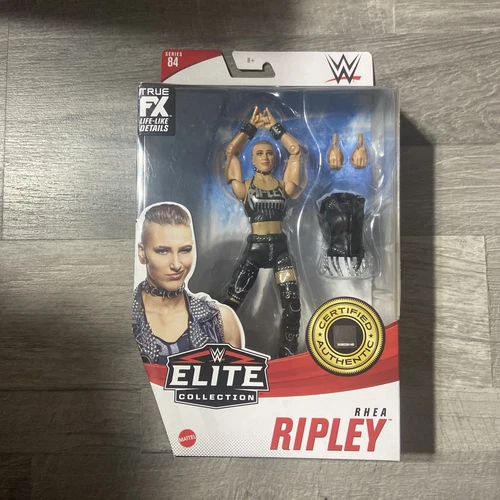 WWE Elite RHEA RIPLEY Action Figure Series 84 NXT Royal Rumble  FREE SHIPPING!!