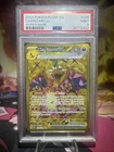 Pokemon SV Scarlet Violet Obsidian Flames Hyper Rare Charizard ex 228/197 PSA 9