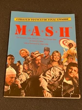 M*A*S*H The Exclusive Inside Story of TV's Most Popular Show; David S Reiss 1983