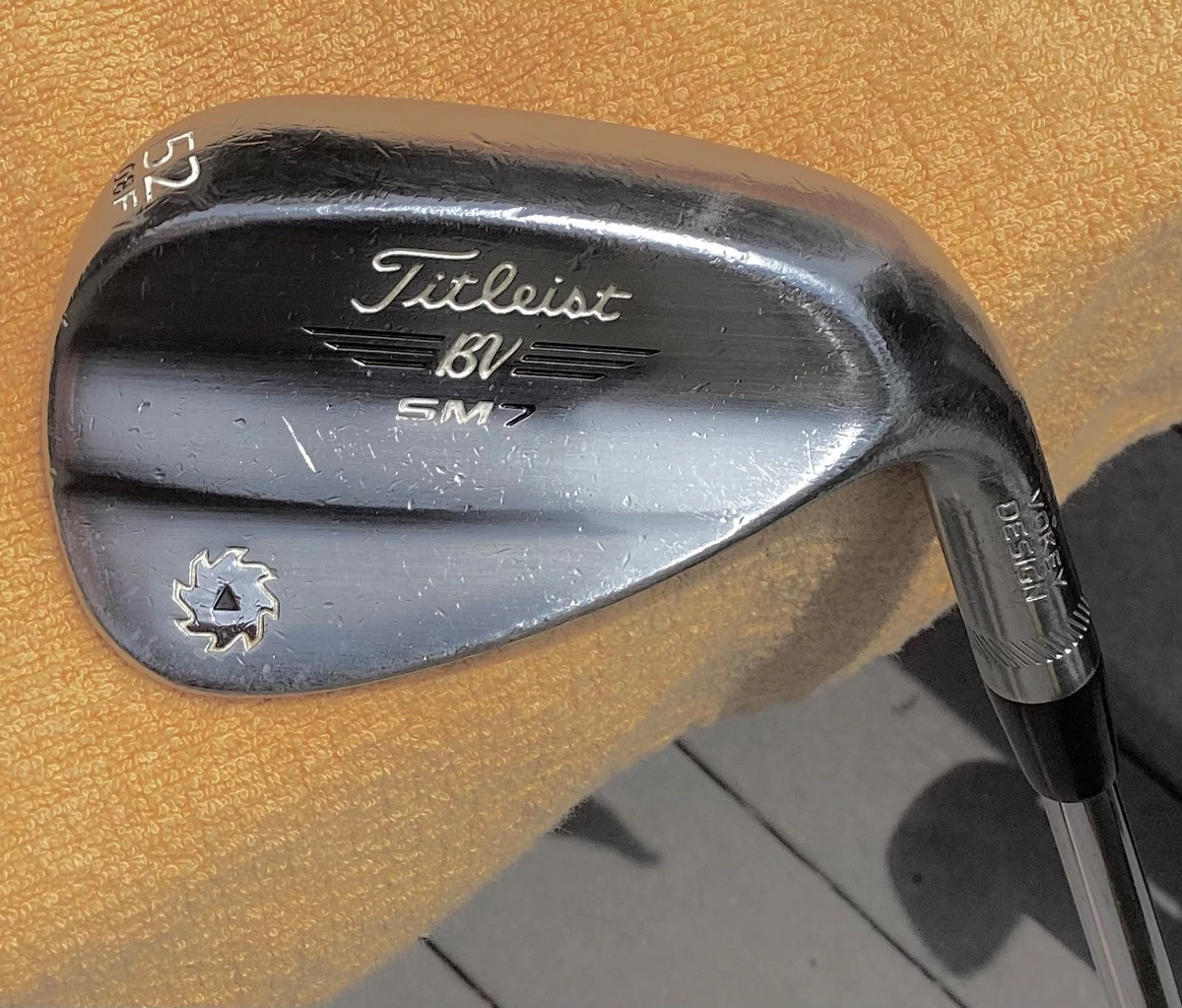 Titleist 52 Loft Golf Clubs for sale - eBay