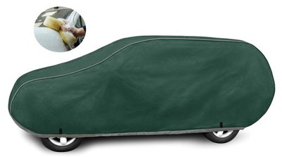 Membran Vollgarage passend für Mitsubishi Montero 2 V20 V30 V40 Gelände Z6419399