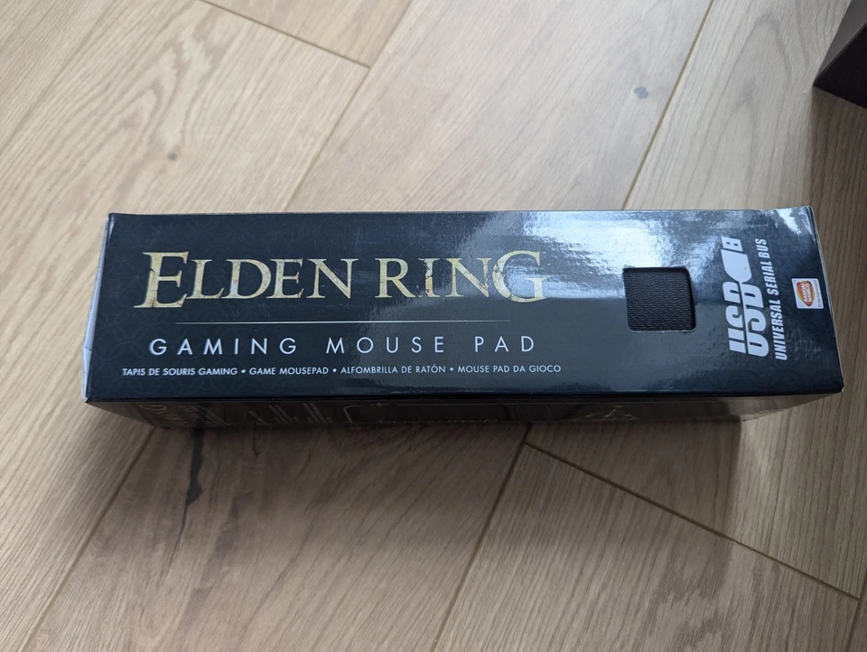 Elden Ring - XXL LED Gaming Mousepad - Bild 2 von 4