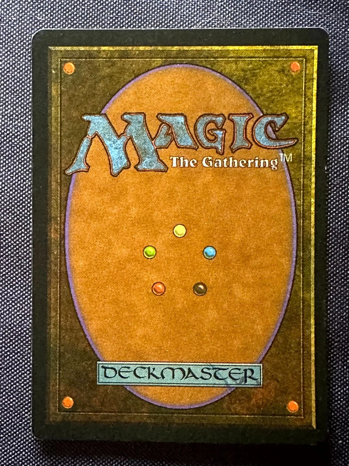 Urborg - 1994 Magic the Gathering MTG Legends - Free Shipping! - Image 2 of 2