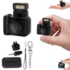 Gsnagole Retro Snap Camera  Mini Nostalgic Vintage Without Memory Card