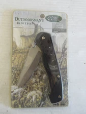 RITE EDGE OUTDOORSMAN'S KNIFE MIB MODEL 210579