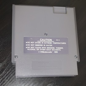 Acclaim IronSword: Wizards & Warriors II NES NTSC-U/C Game Cartridge