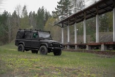 1992 Land Rover Defender  on eBay