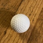 Kennedy Space Center Logo Golf Ball Red Logo SPALDING EUC — photo 5