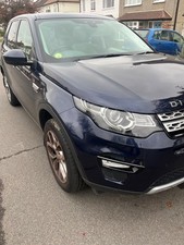 Landrover Discovery Sport 2016 2.0 Spares Or Repairs