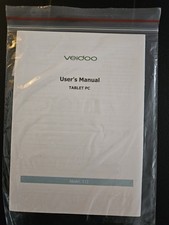 Veidoo Tablet 10 zoll android gebraucht