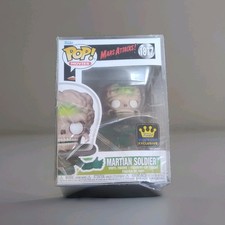 Ultimate Funko Pop Mars Attacks Figures Checklist and Gallery 6
