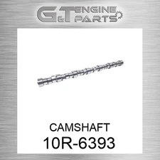 10R-6393 CAMSHAFT fits CATERPILLAR (NEW AFTERMARKET)