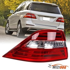 Rücklicht Links Für Mercedes Benz M-Klasse W166 2012-2015 Hinten Heckleuchte