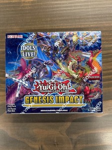 genesis impact yugioh card list The Ultimate Yu-Gi-Oh Burst Protocol Spoiler NEW Konami Yugioh Genesis Impact
