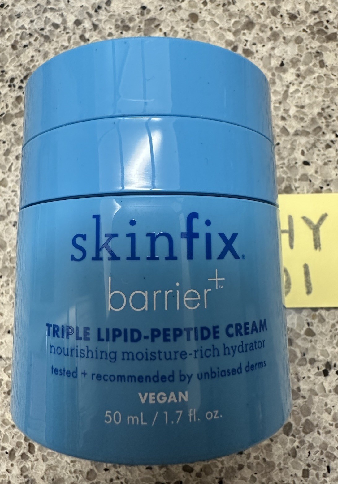 Skinfix Barrier+ Triple Lipid-Peptide Cream 1.7oz/50mL FULL SIZE BRAND NEW $54